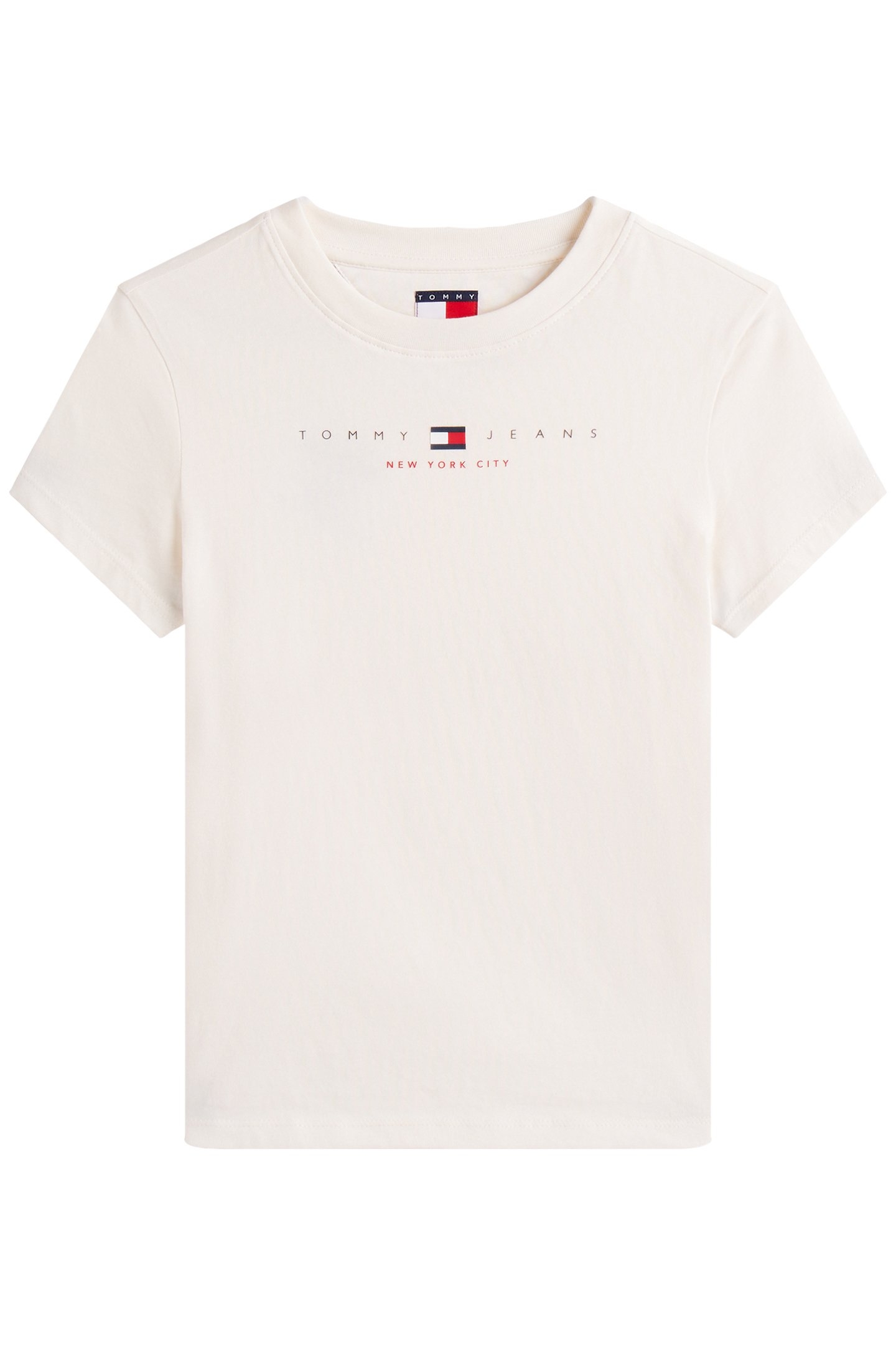 TJW SLIM FIT T-SHIRT ANCIENT WHITE 4