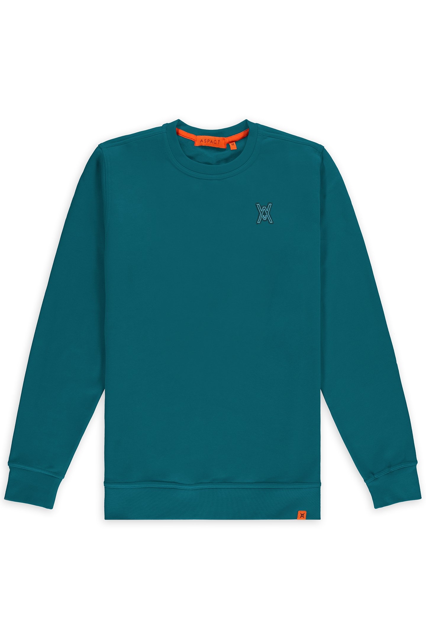 MAEL CREWNECK BLUE 1