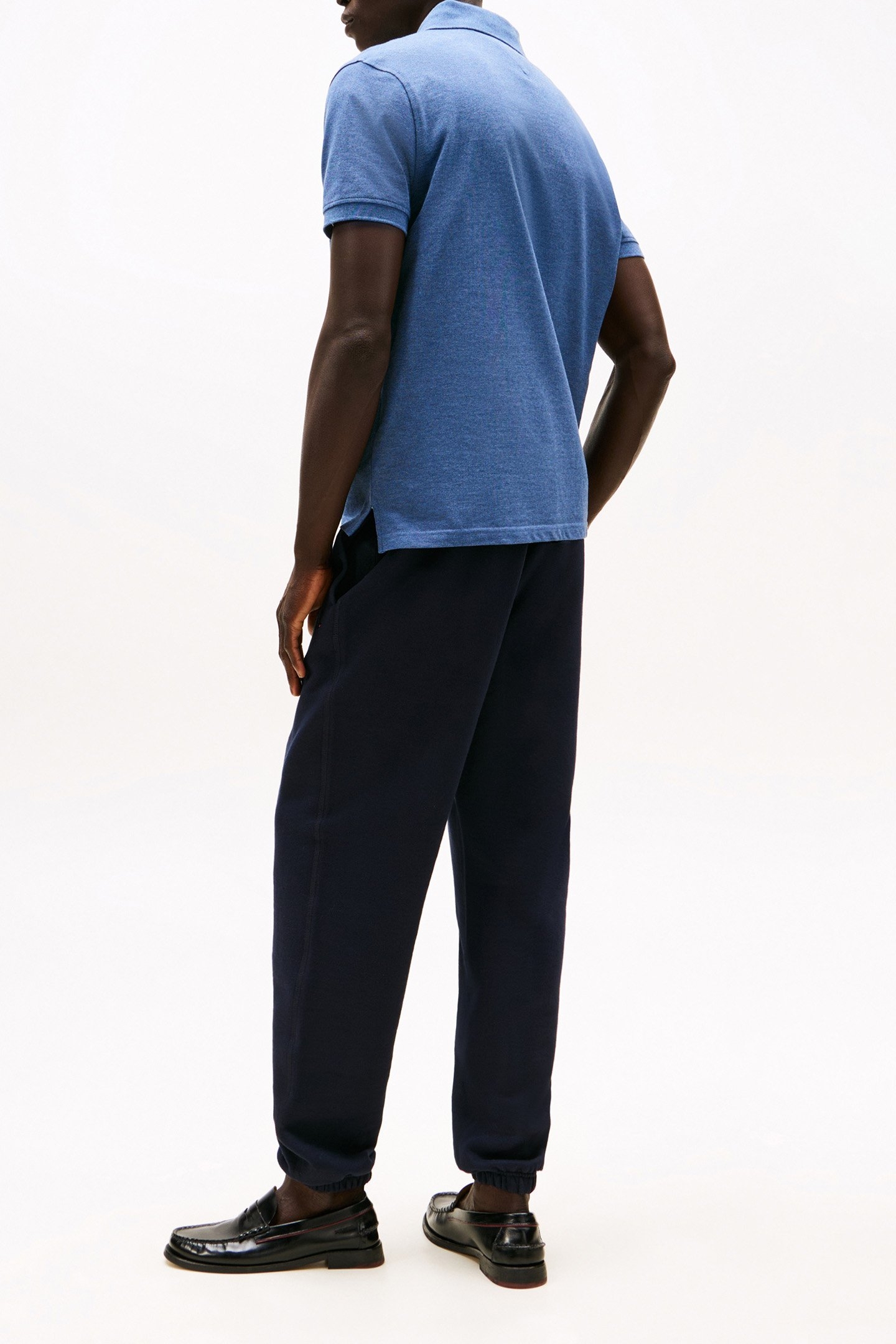 1985 REGULAR POLO FADED INDIGO HEATHER 3