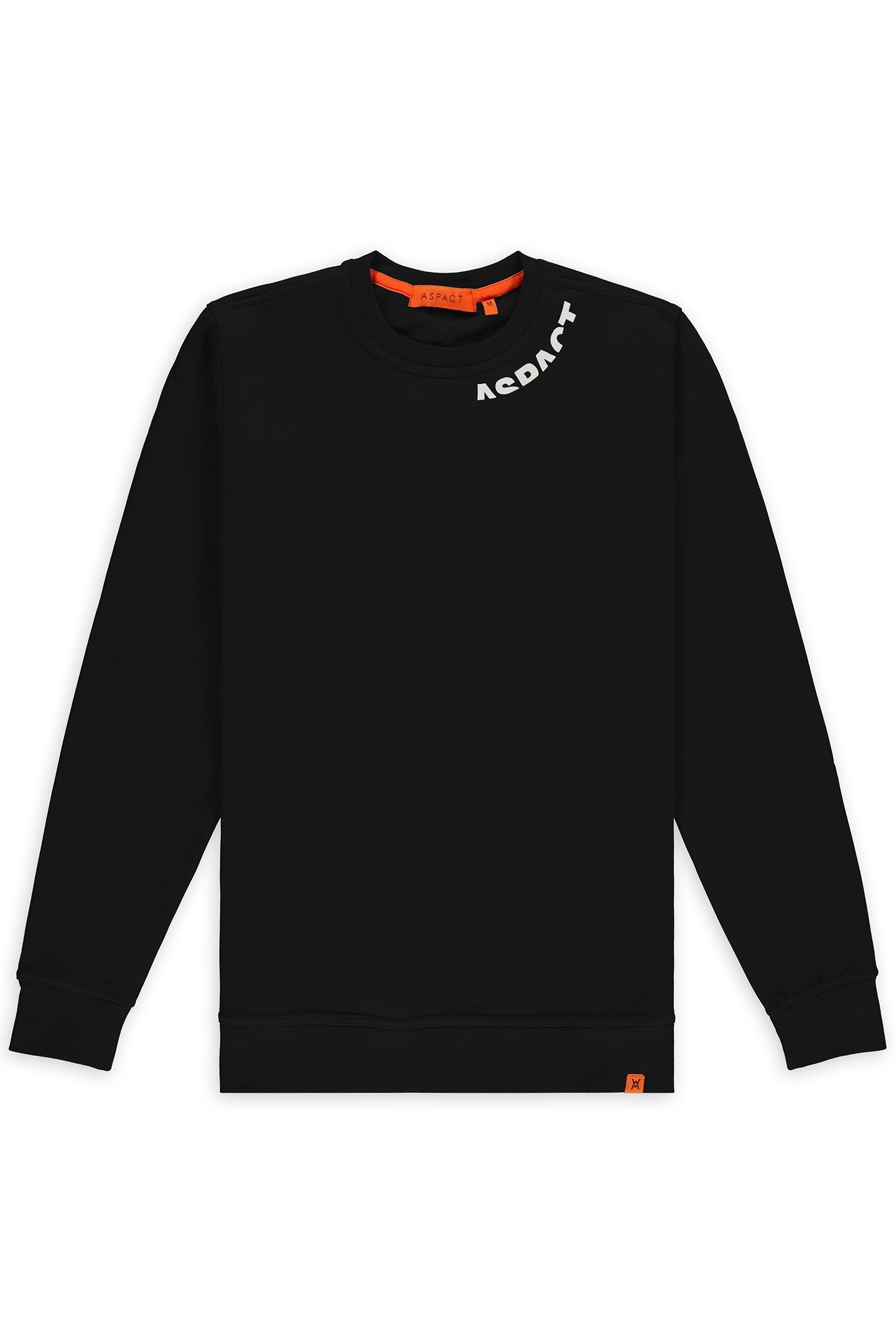 FEDA CREWNECK BLACK 1