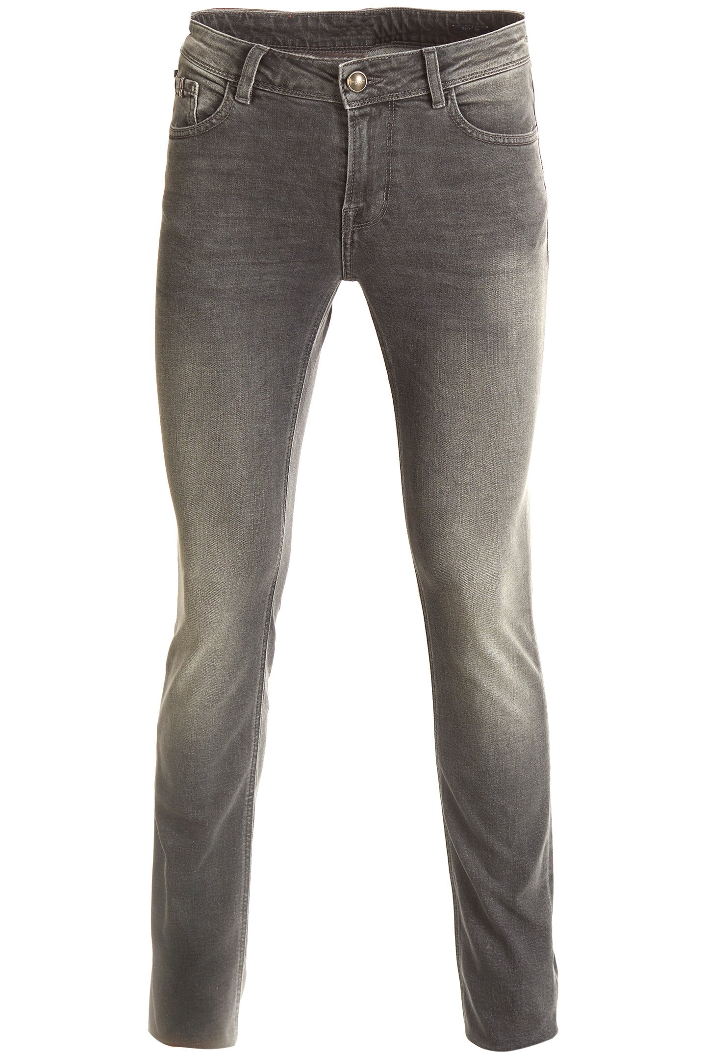 TF BASIC STR 5PKT GREY JEANS 3