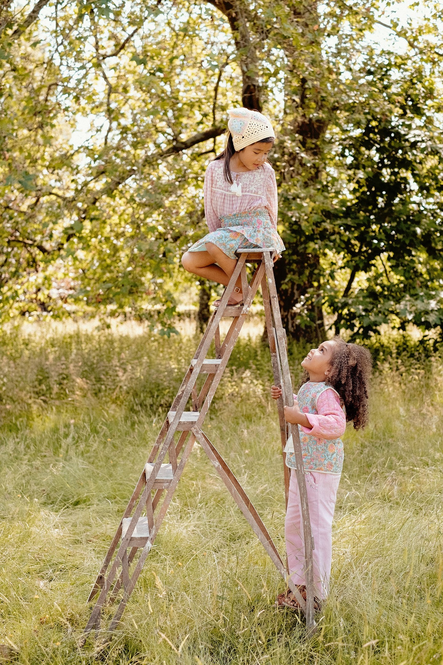 JACKET TELIANI WATER R FLOWER-PINK 6