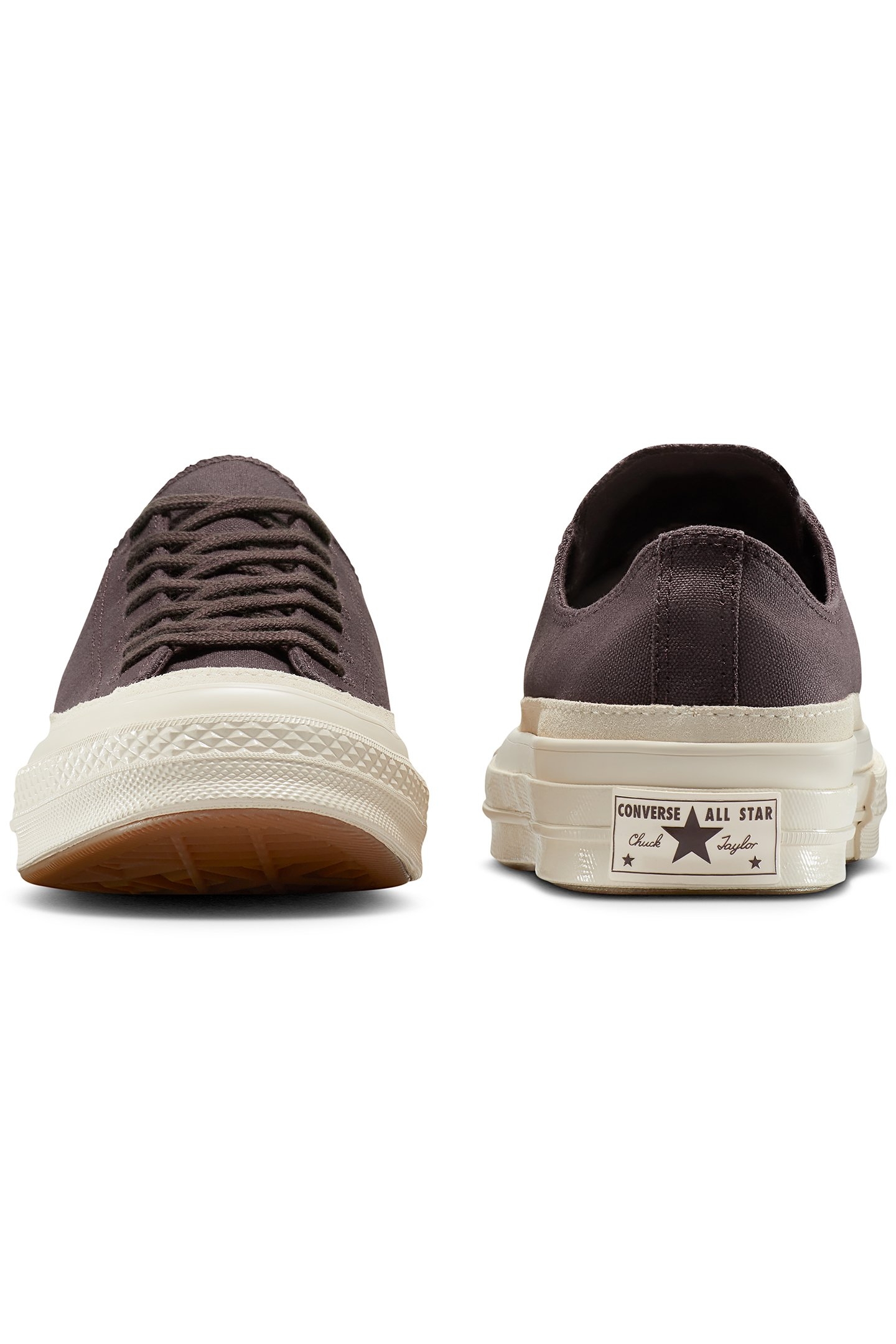 CHUCK 70 CANVAS & SUEDE RUGGED BROWN/RUGGED BROWN 4