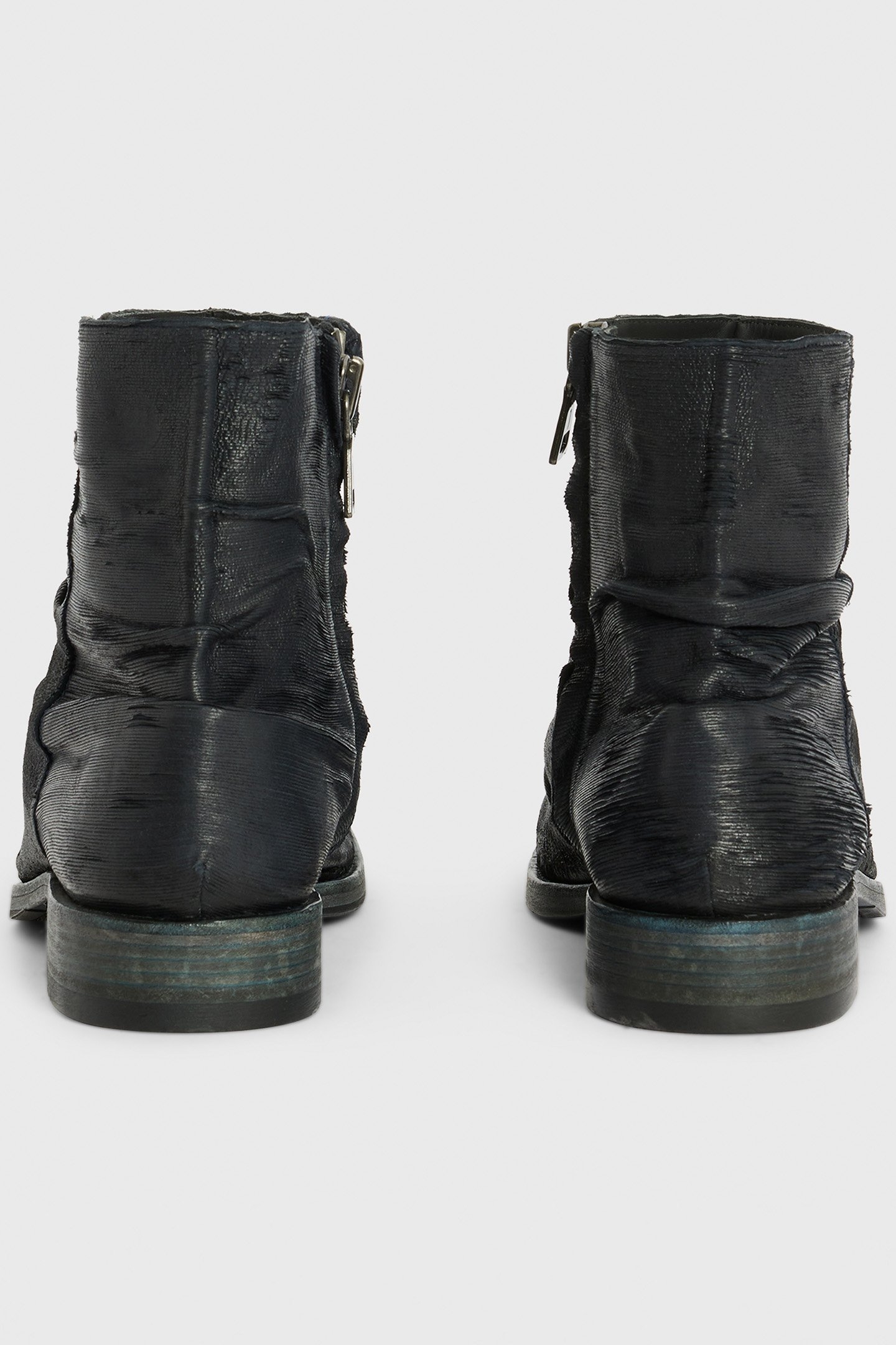 MORRISON SHARPEI BOOT TWILIGHT BLUE 2