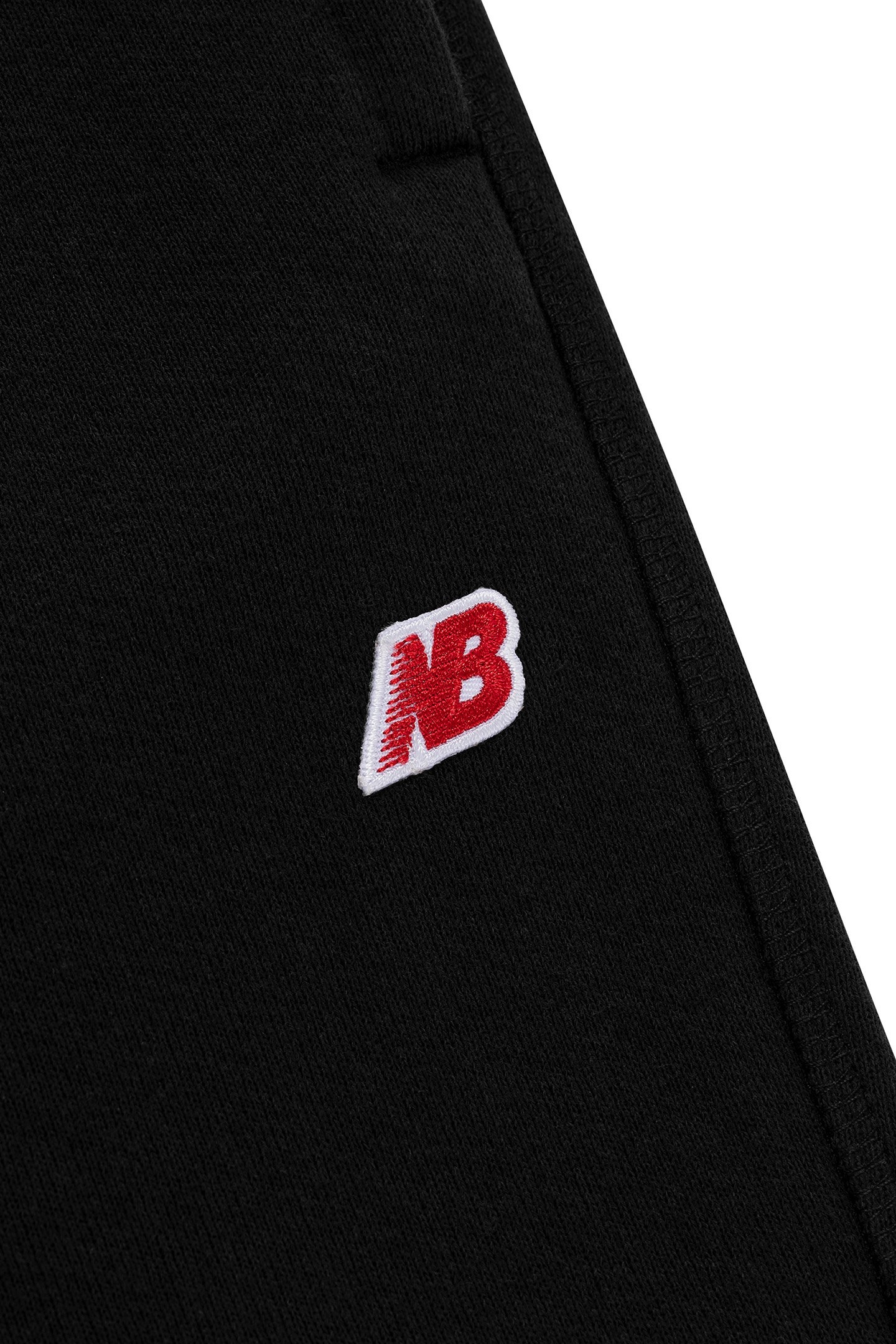 PREMIUM SWEATPANTS IN BLACK 2