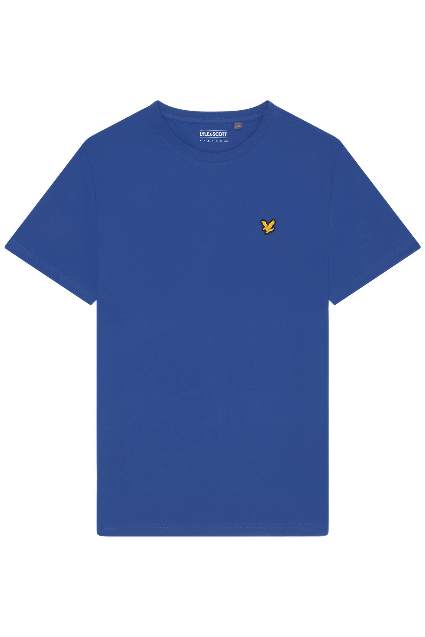MARTIN SS T-SHIRT LUCID BLUE 4