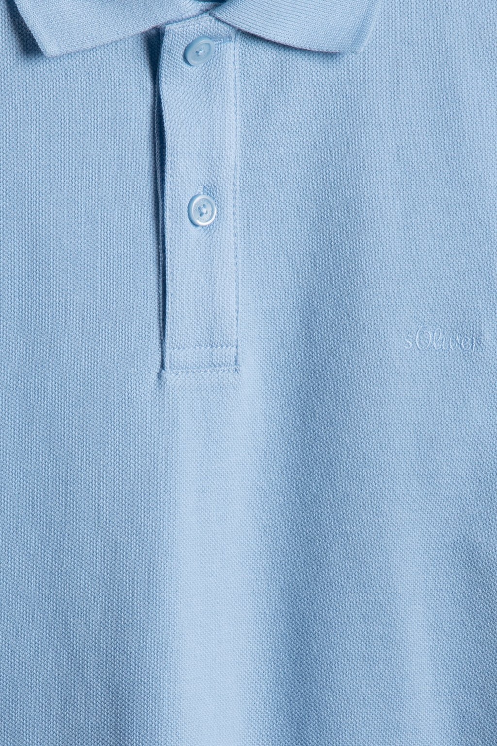 S.OLIVER POLOSHIRTS BLUE 4