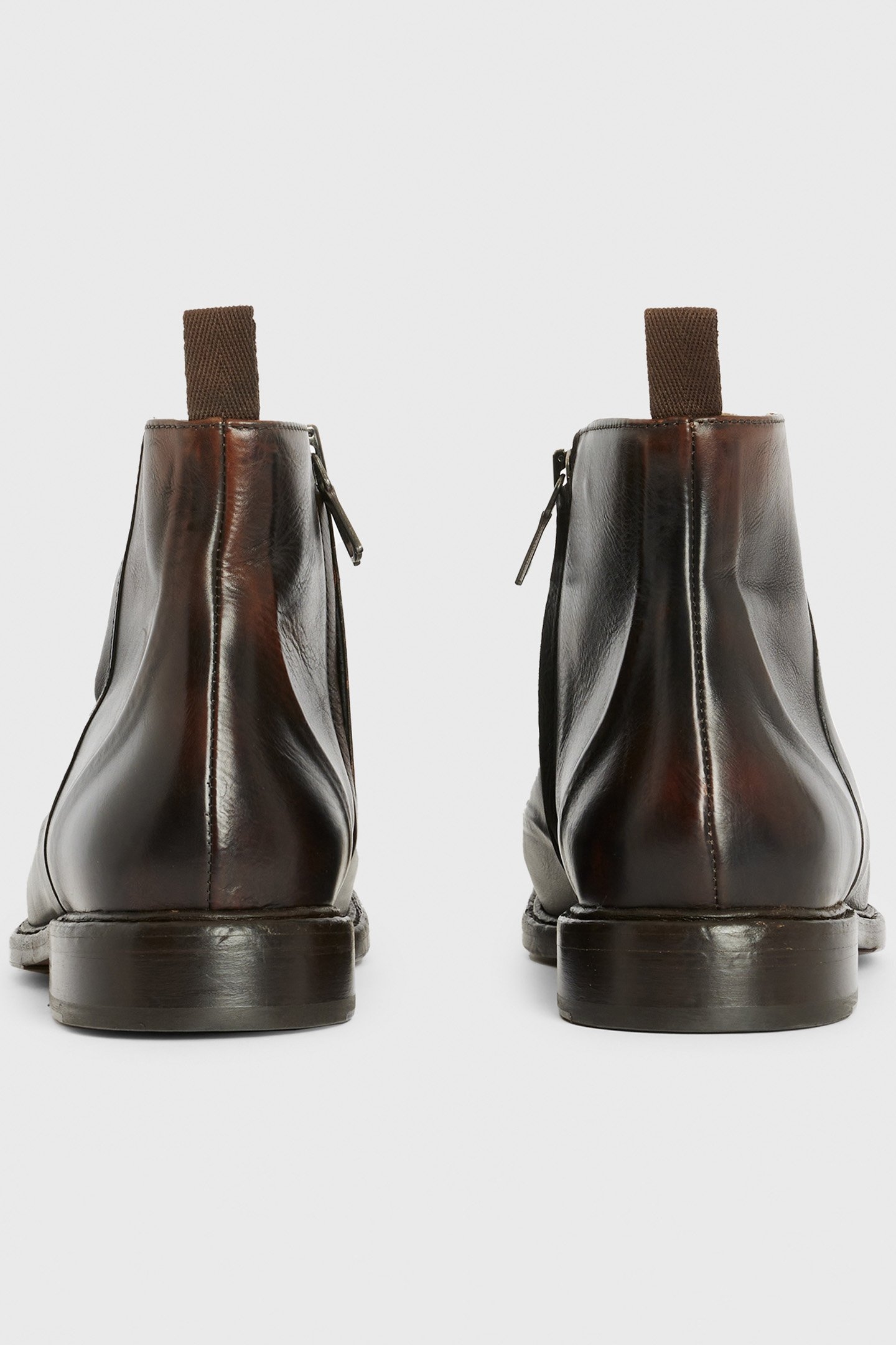 FLEETWOOD GHOSTED WINGTIP WALNUT 2