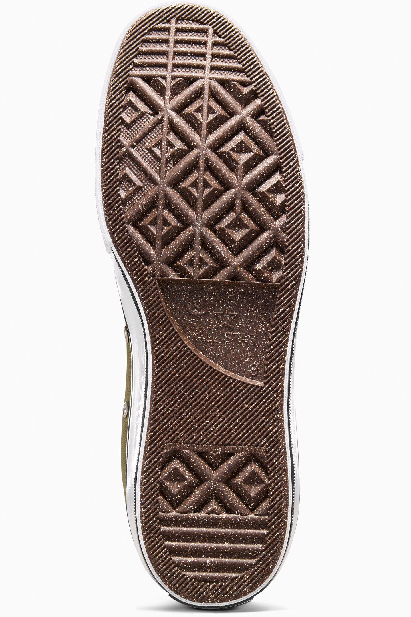 CHUCK 70 MULTI-STITCH MOSSY SLOTH/FOSSILIZED 4