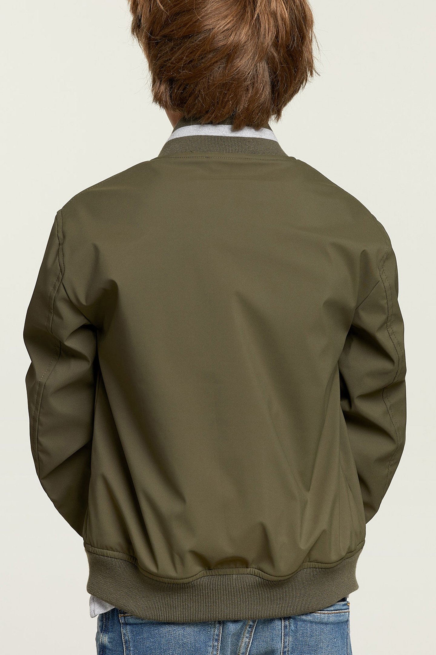 BOMBER JACKET OLIVERO 2