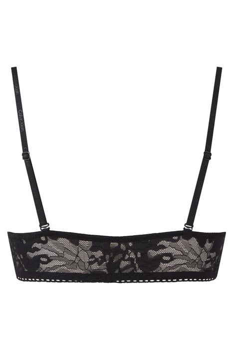 UNLINED BRALETTE BLACK 4