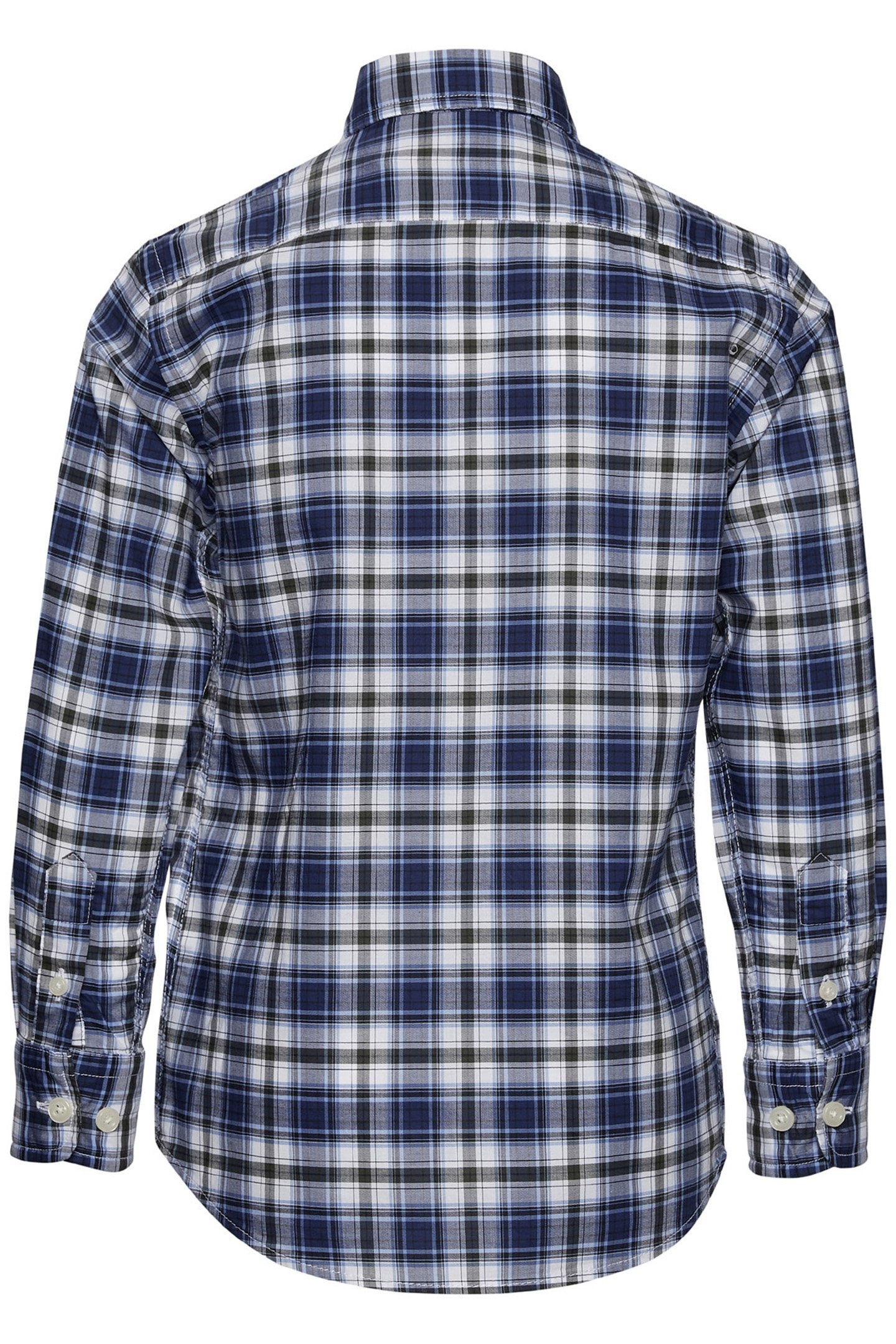 CUSTOM FIT WALLSTREET SHIRT IN 2