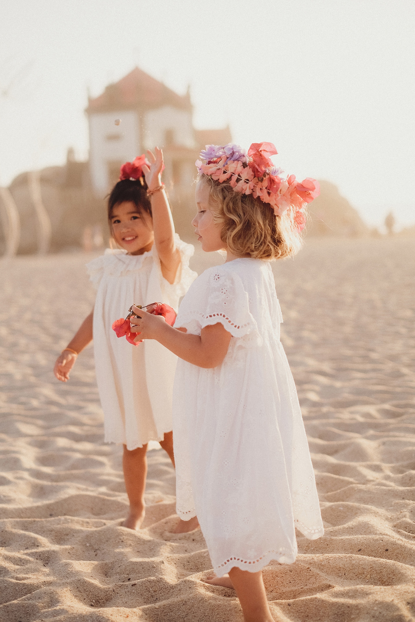 DRESS JOHANNA WHITE 2