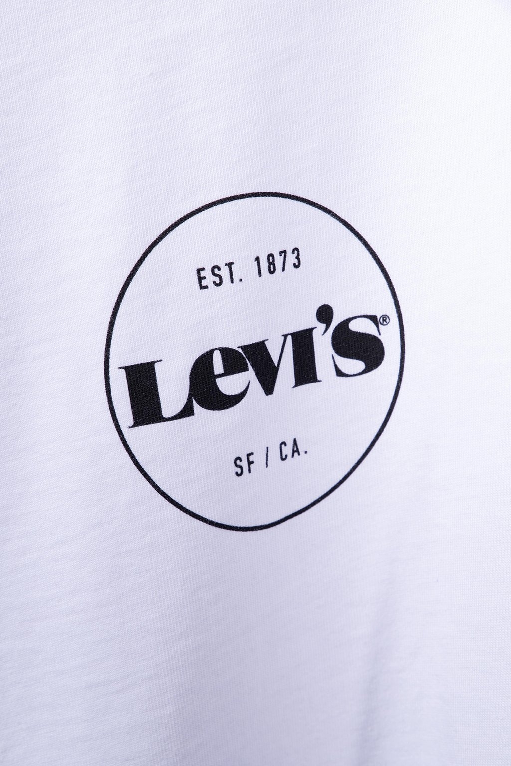 THE PERFECT TEE SSNL MV LOGO WHITE 4