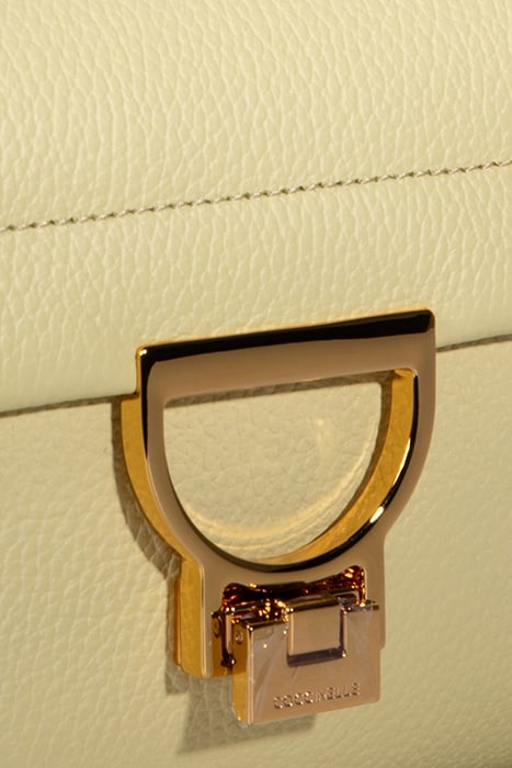 MINI BAG IN BUTTER YELLOW 6