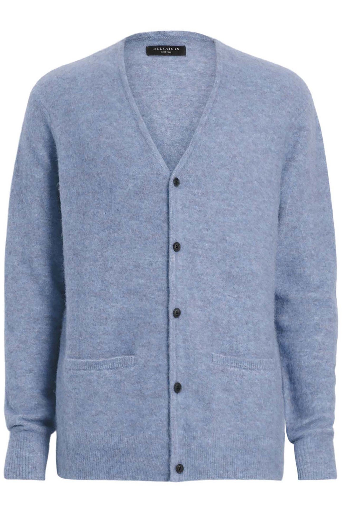 RENN CARDIGAN DAMSON BLUE 4