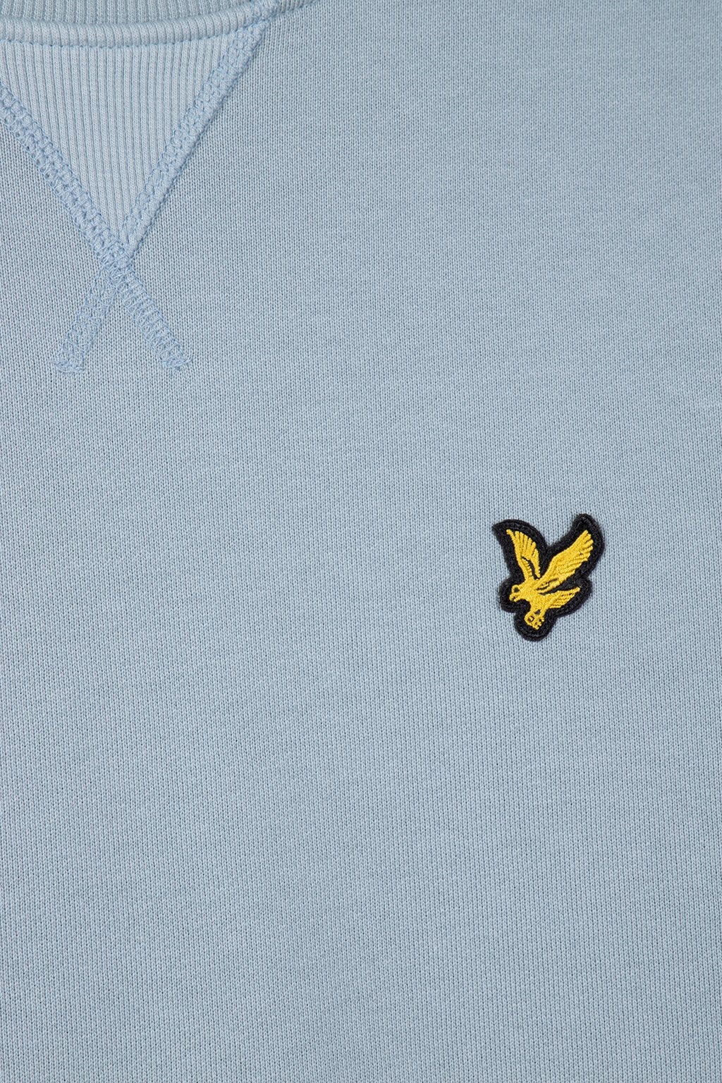 CREW NECK SWEATSHIRT AWAY BLUE 4
