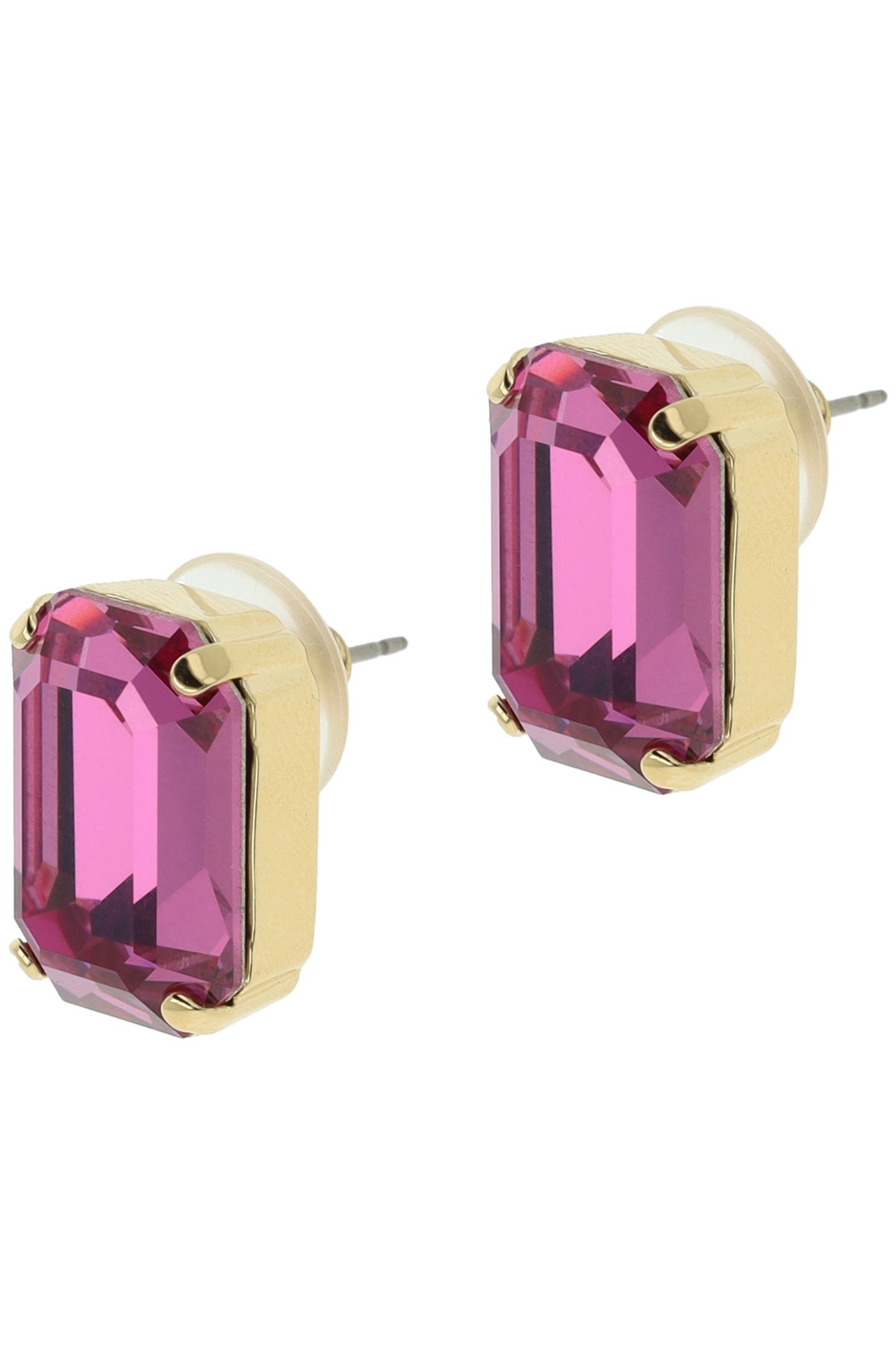 LADY DI EARRINGS LIGHT ROSE 3