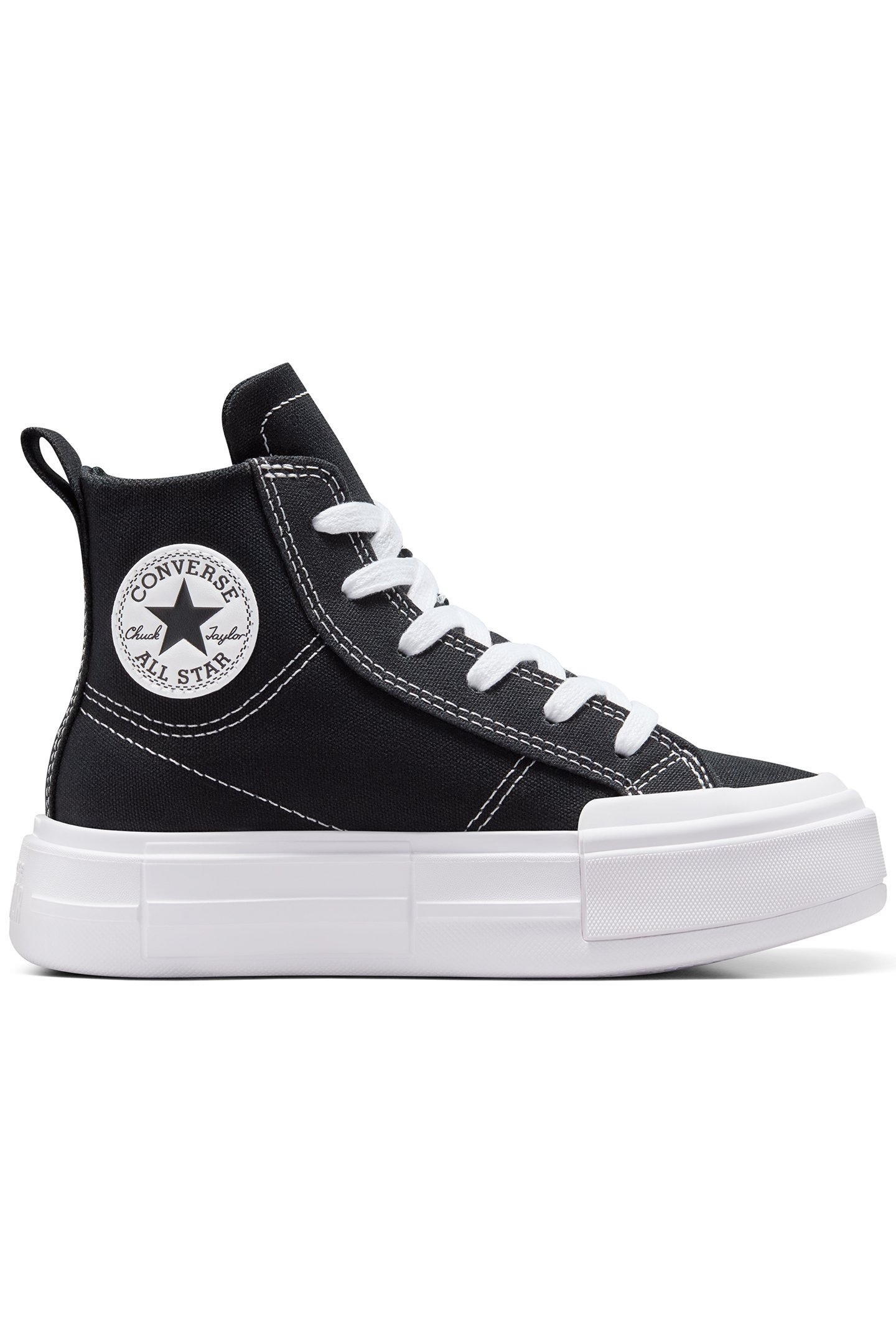 CONVERSE CRUISE BLACK/WHITE/BLACK 1