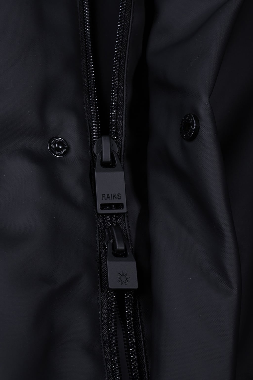 ASKIM INSULATED JACKET W3T3 BLACK UNISEX 6