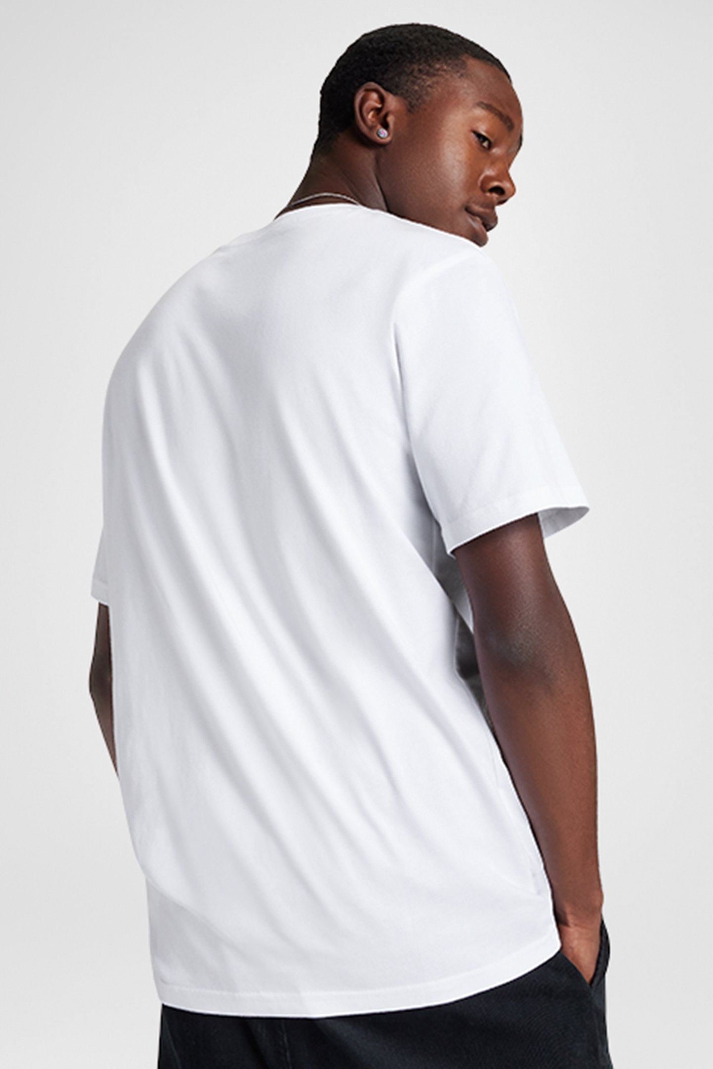 RETRO GRAPHIC T-SHIRT WHITE 2