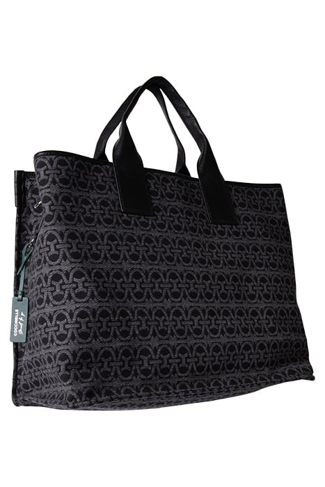 STG MONOGRAM MULTI ANTRAC/NOIR 4