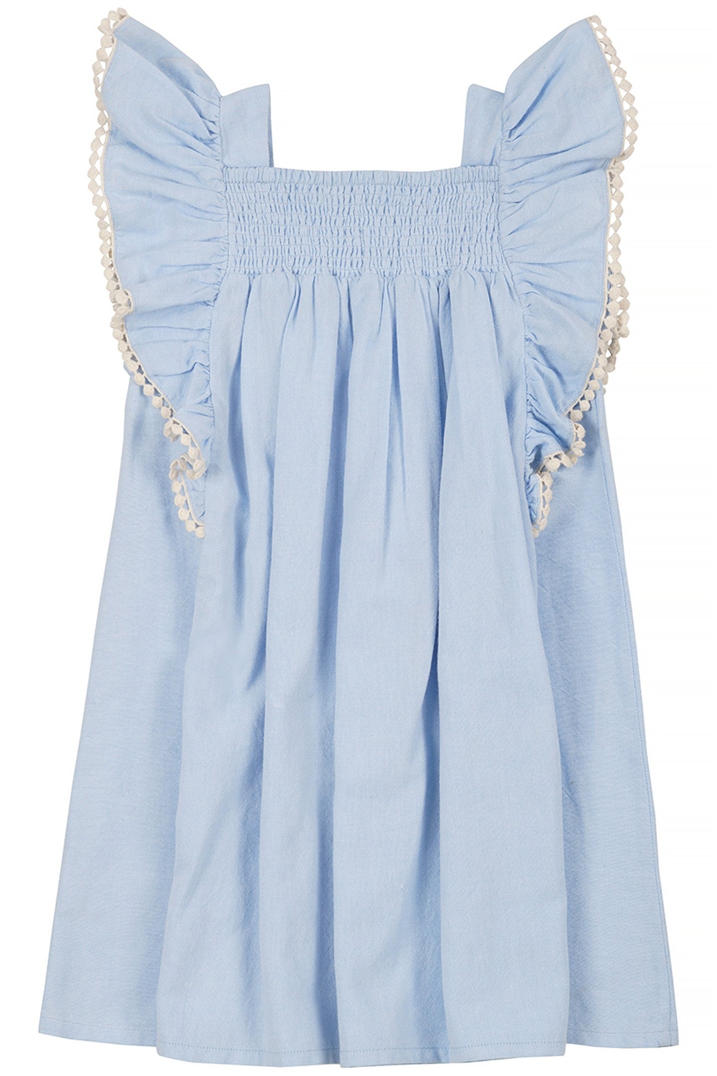 DRESS MARTINE LIGHT BLUE 2