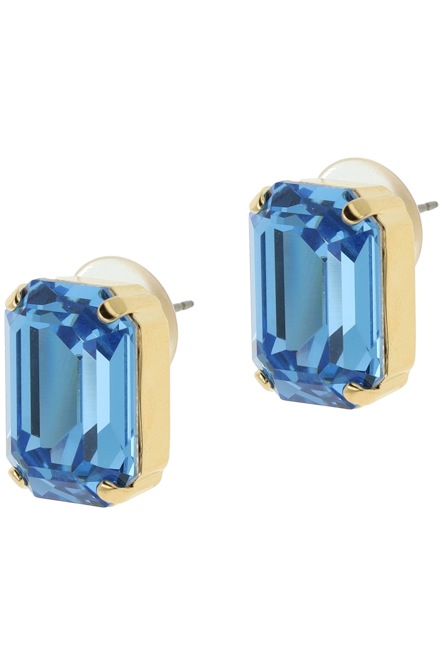 LADY DI EARRINGS LIGHT SAPPHIRE 1
