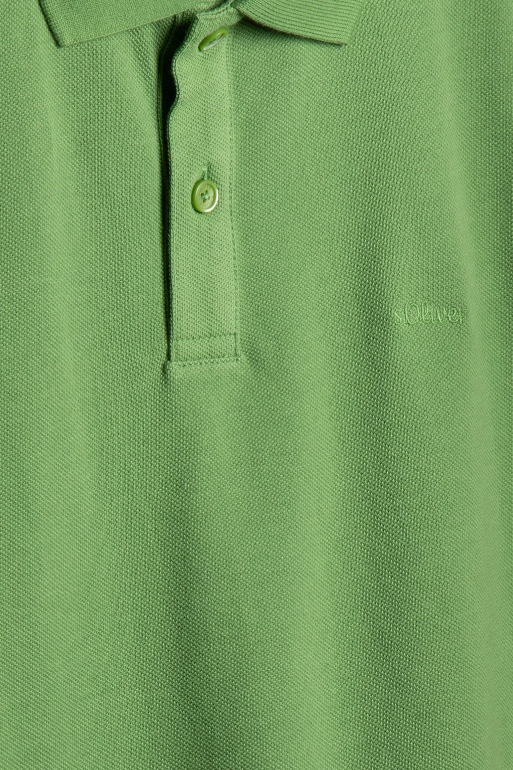 S.OLIVER POLOSHIRTS GREEN 4