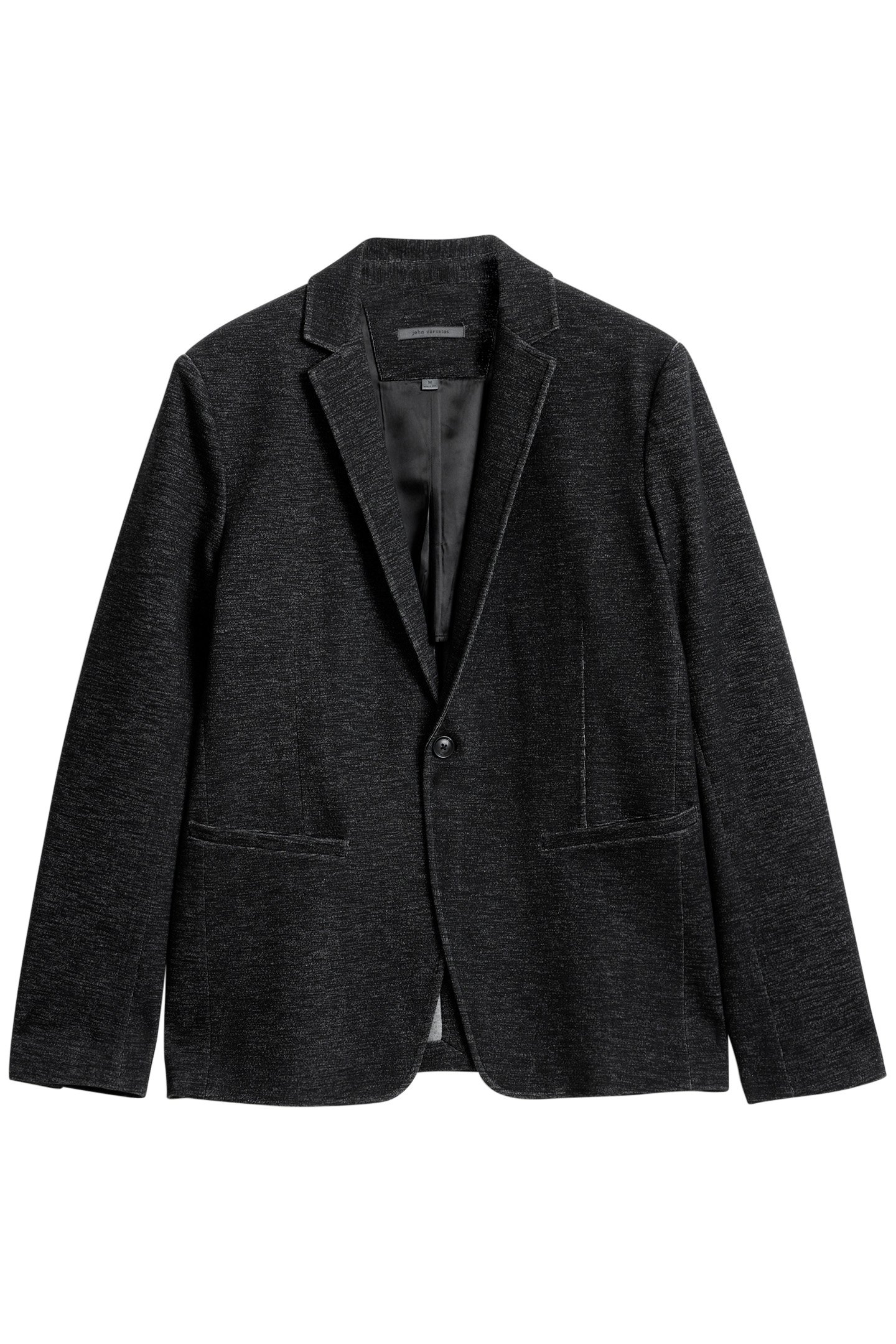 GREENVILLE DOUBLE KNIT JA BLACK 2