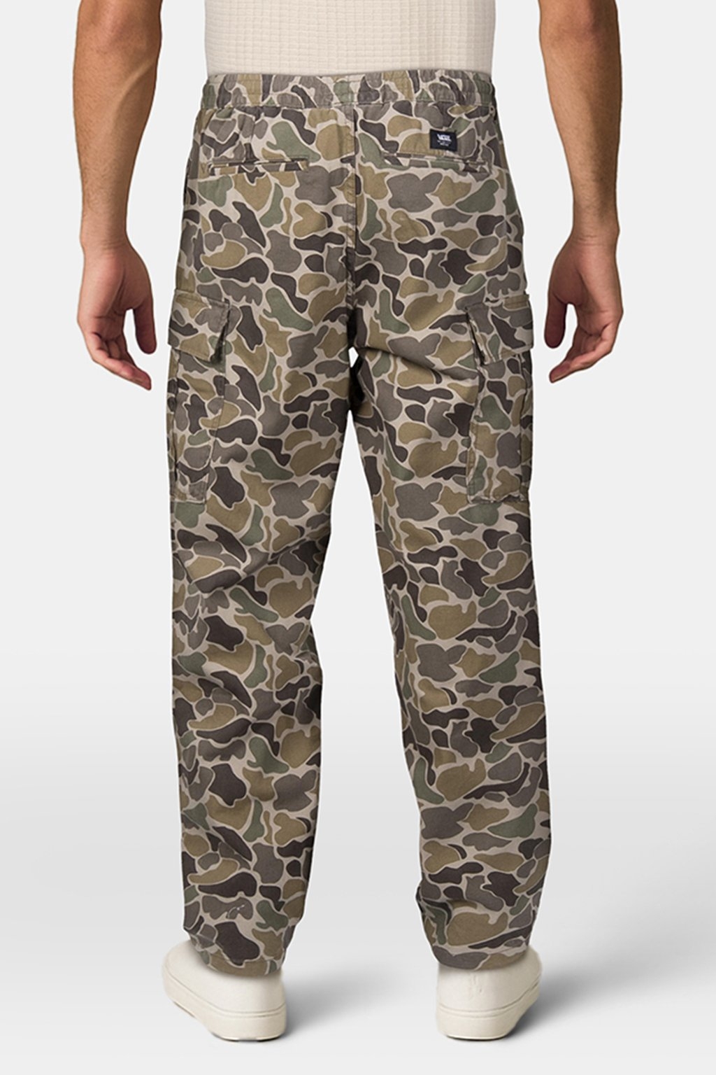 RANGE CARGO BAGGY TAPERED ELASTIC PANT BUNGEE CORD/TURKISHCF 2