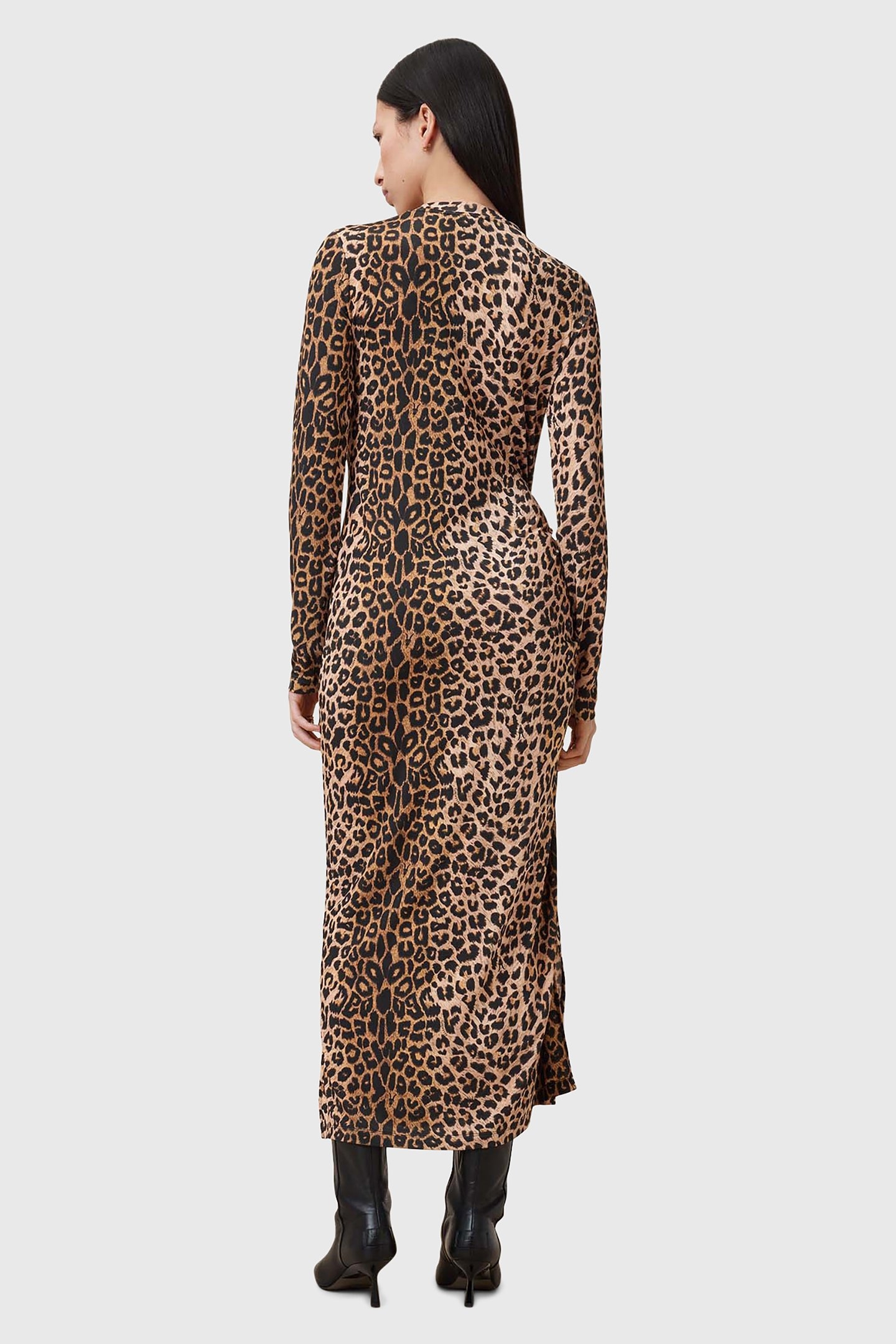 RIVI DRESS LEPPO YELLOW 2