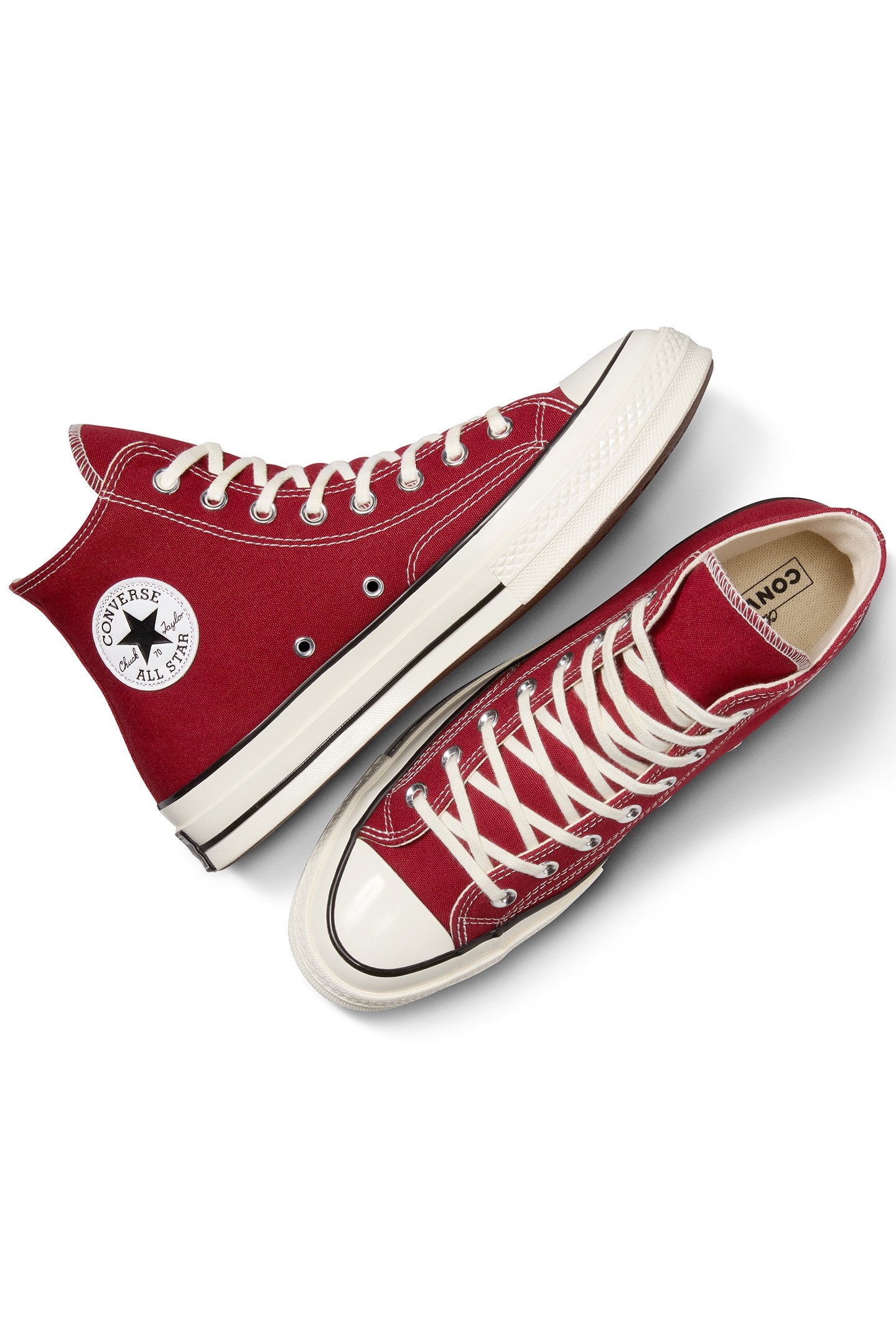 CHUCK 70 PARK RED/EGRET/BLACK 3