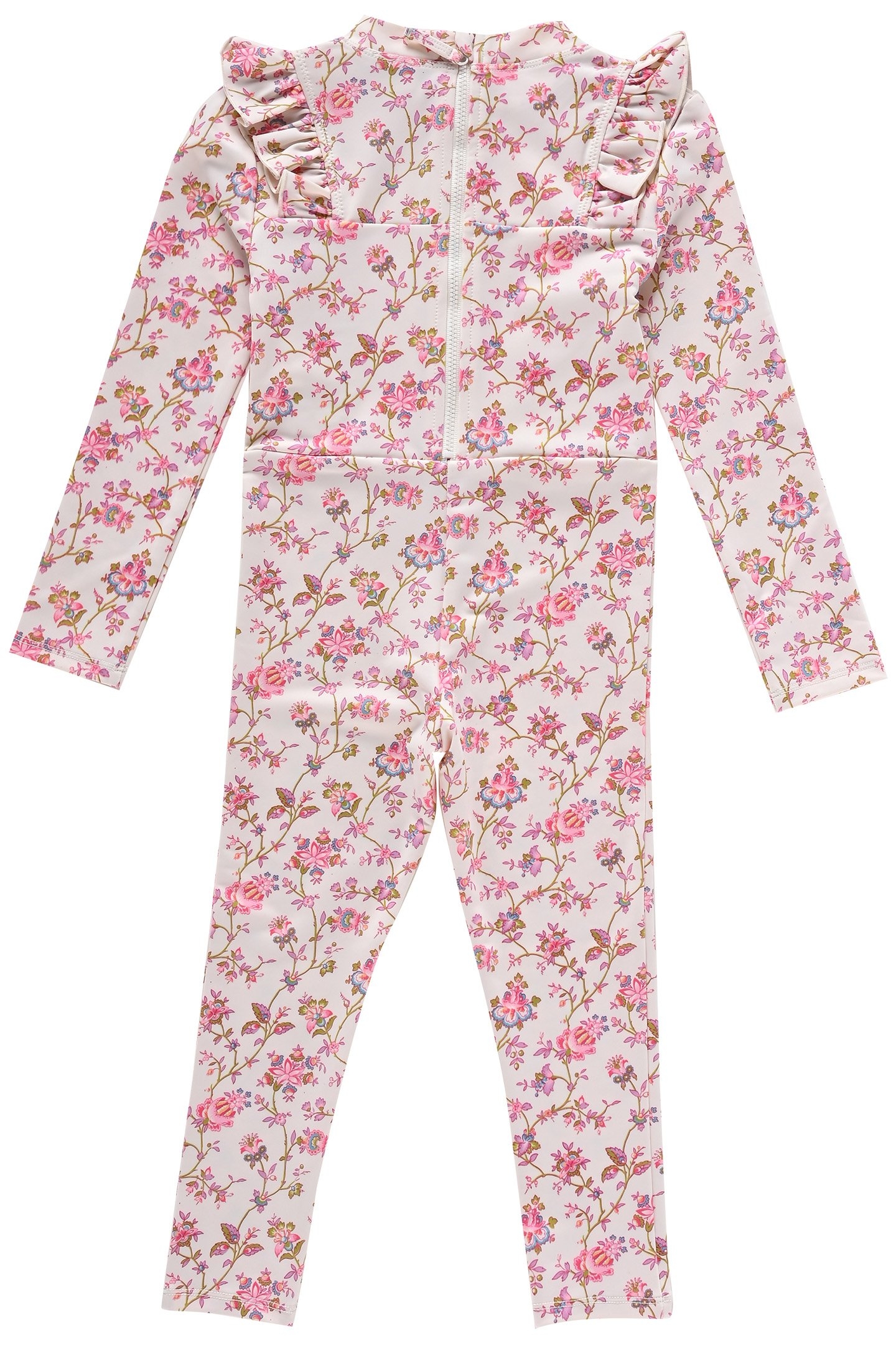 BATHING JUMPSUITS LINETTE CREAM BUCOLIA FIELDS 2