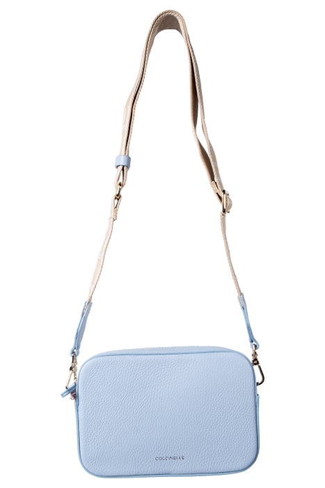 CROSS BODY BAG IN BLUE 4