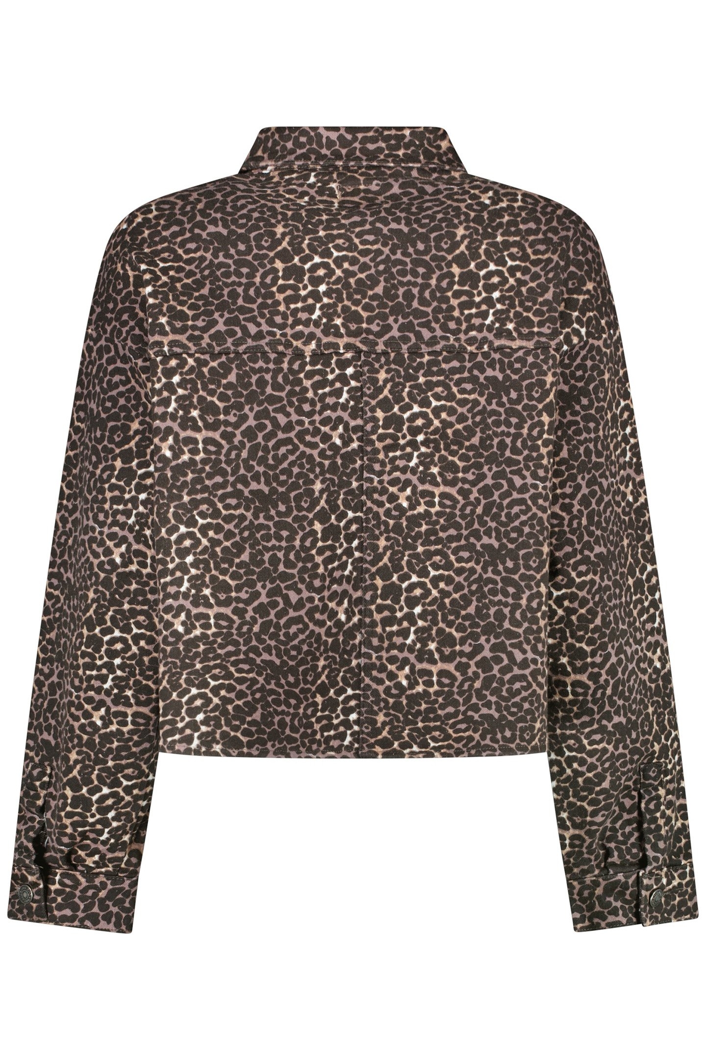 NORAH JACKET LEOPARD 2