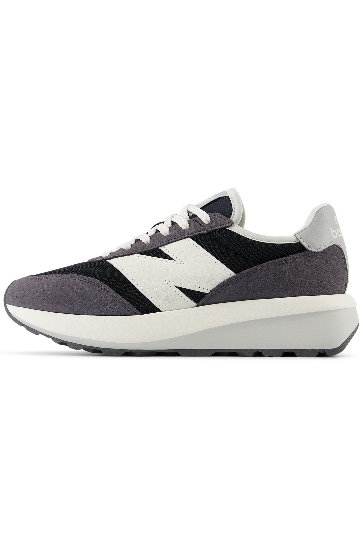 U370AE SNEAKERS IN BLACK & GREY 5