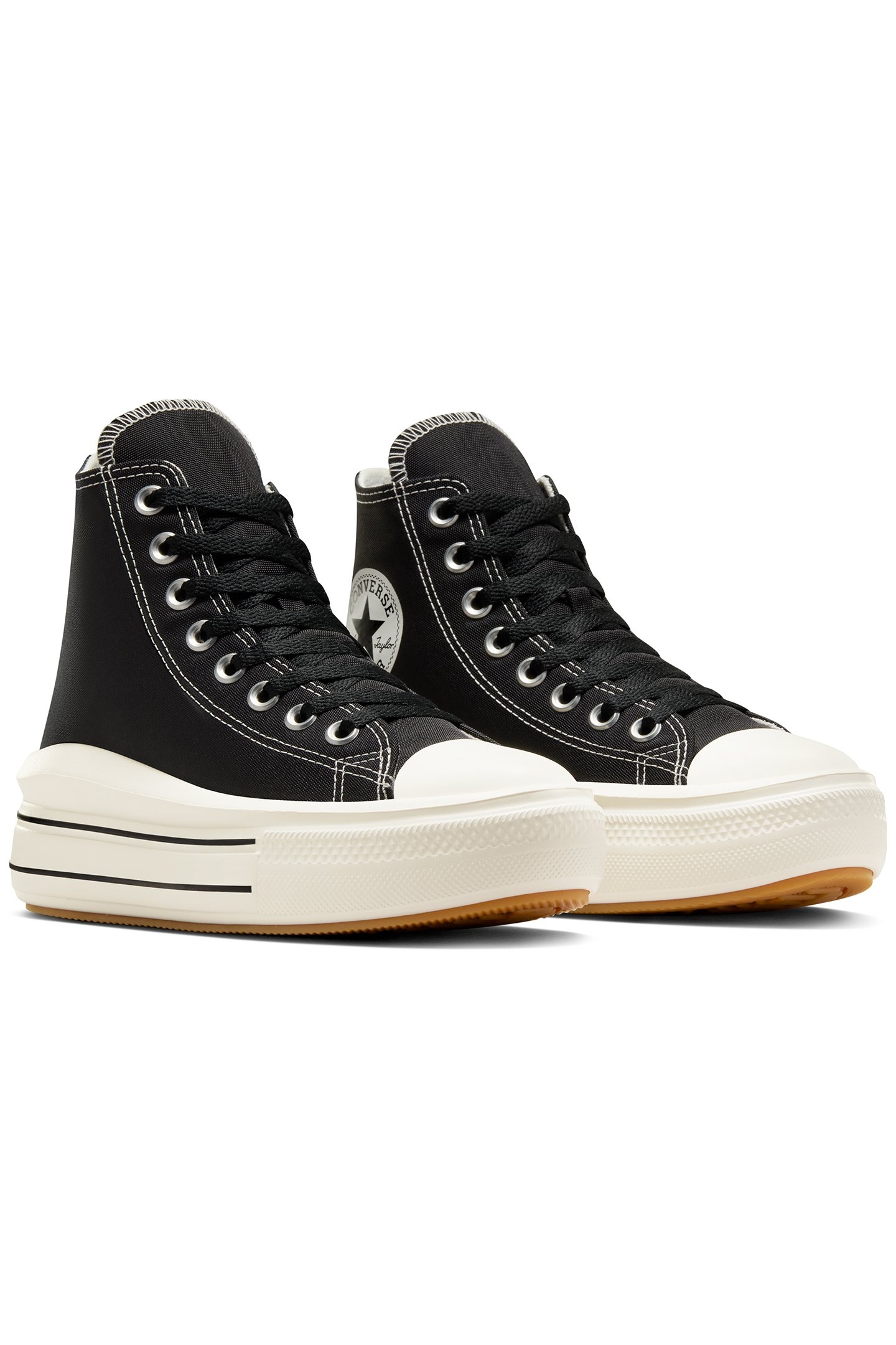 CHUCK TAYLOR ALL STAR MOVE PLATFORM RETRO SPORT BLACK/EGRET/ 2