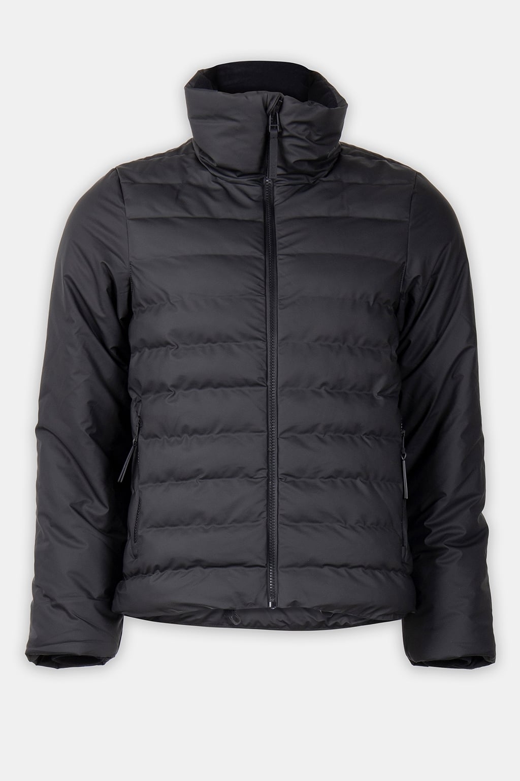 TREKKER W JACKET BLACK UNISEX 1