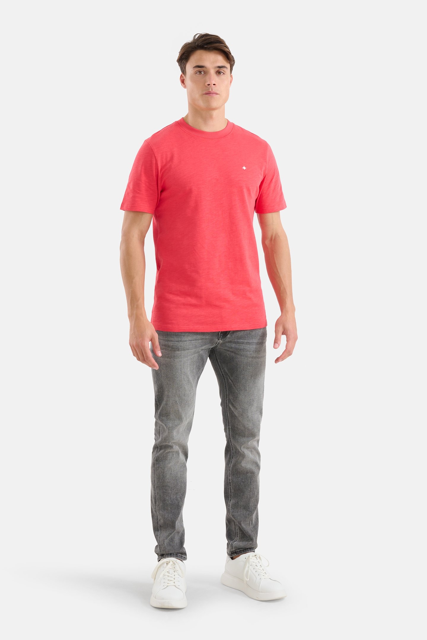 MM-SBSLIM JEANS JOG GREY GREY 1