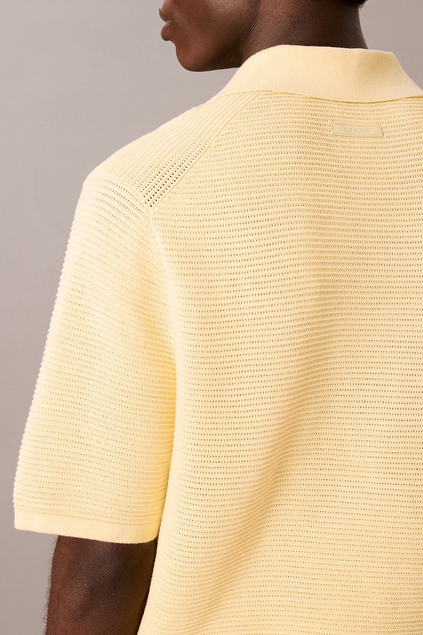 SS SNOWY TECH KNIT SUNLIGHT 5