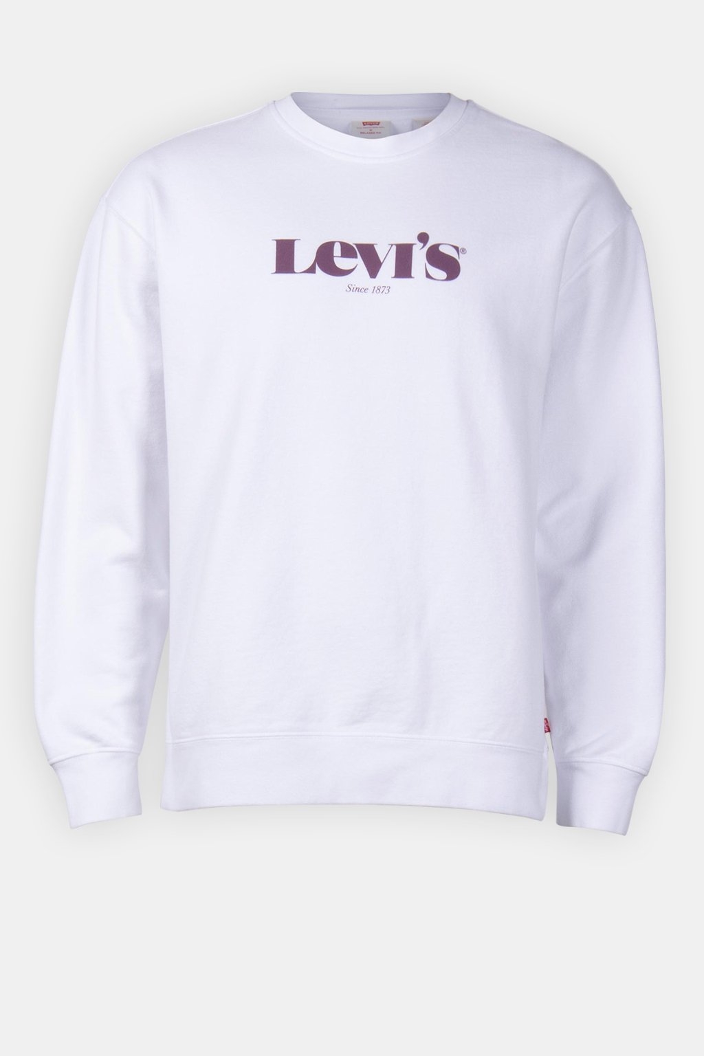 RELAXED T2 GRAPHIC MODERN VINTAGE FILLED WHITE 3