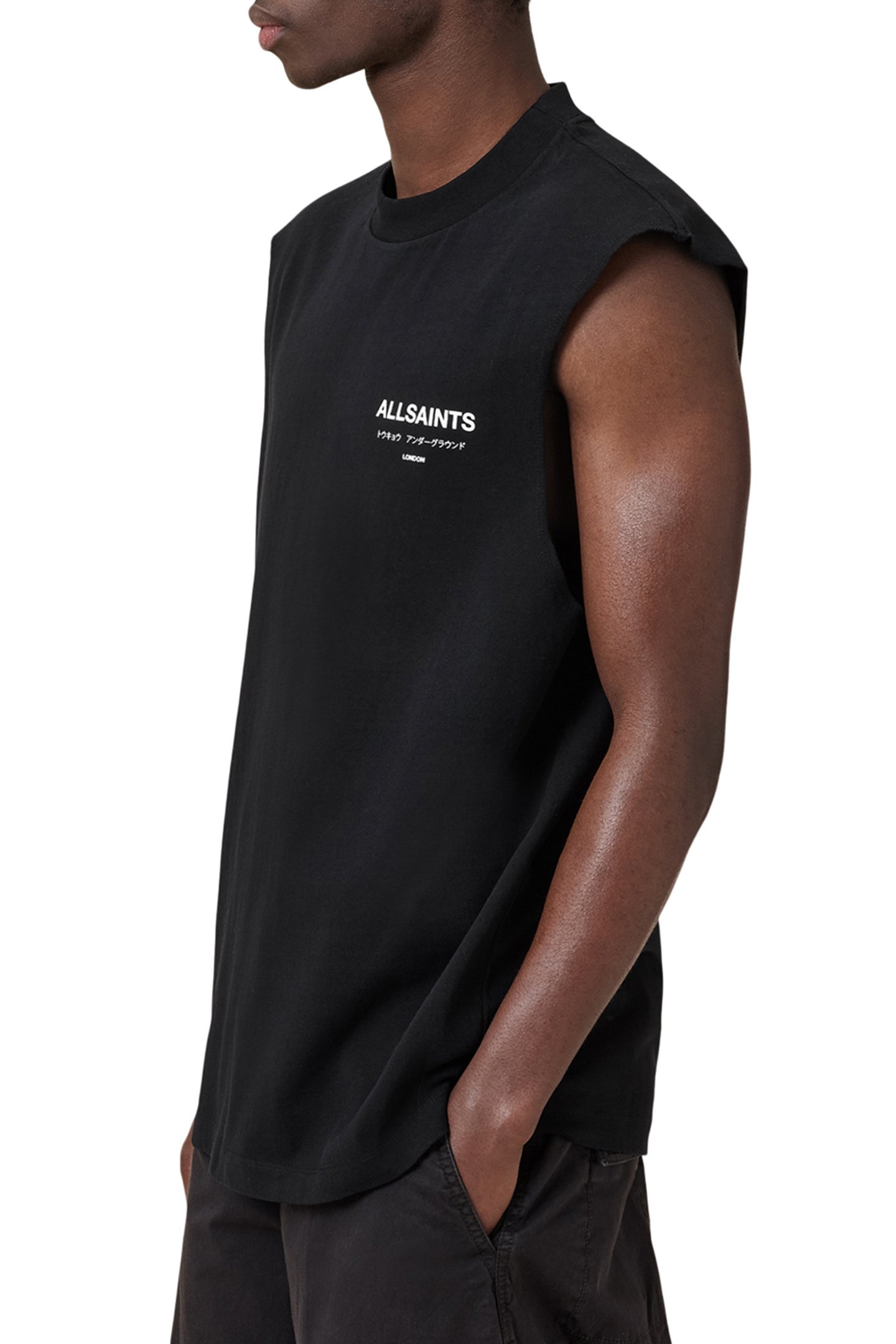 UNDERGROUND SL CREW BLACK 5