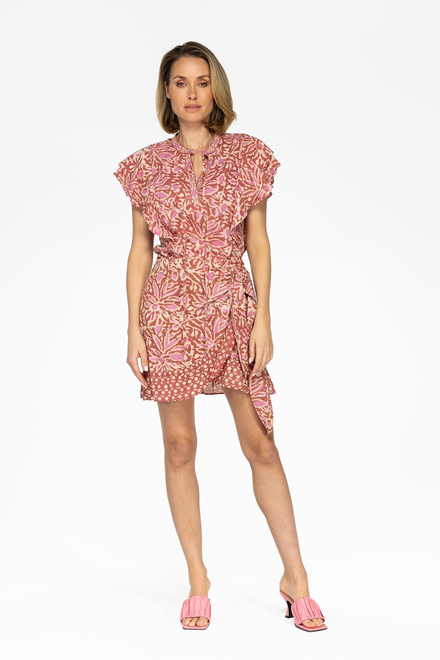 TADINE BLUSH BLOSSOM 1