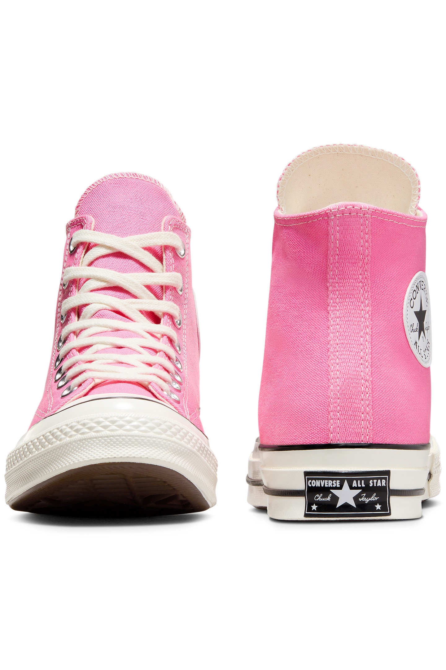 CHUCK 70 CANVAS PINK/EGRET/BLACK 4