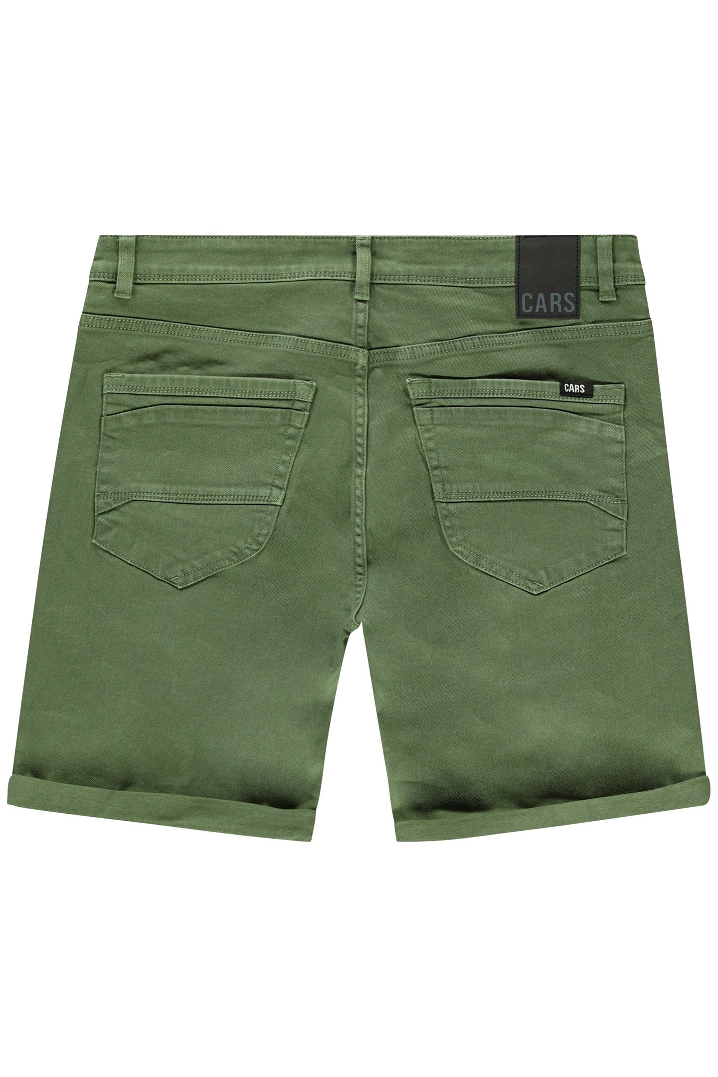 BLACKER STR.GARM.DYE ARMY 2