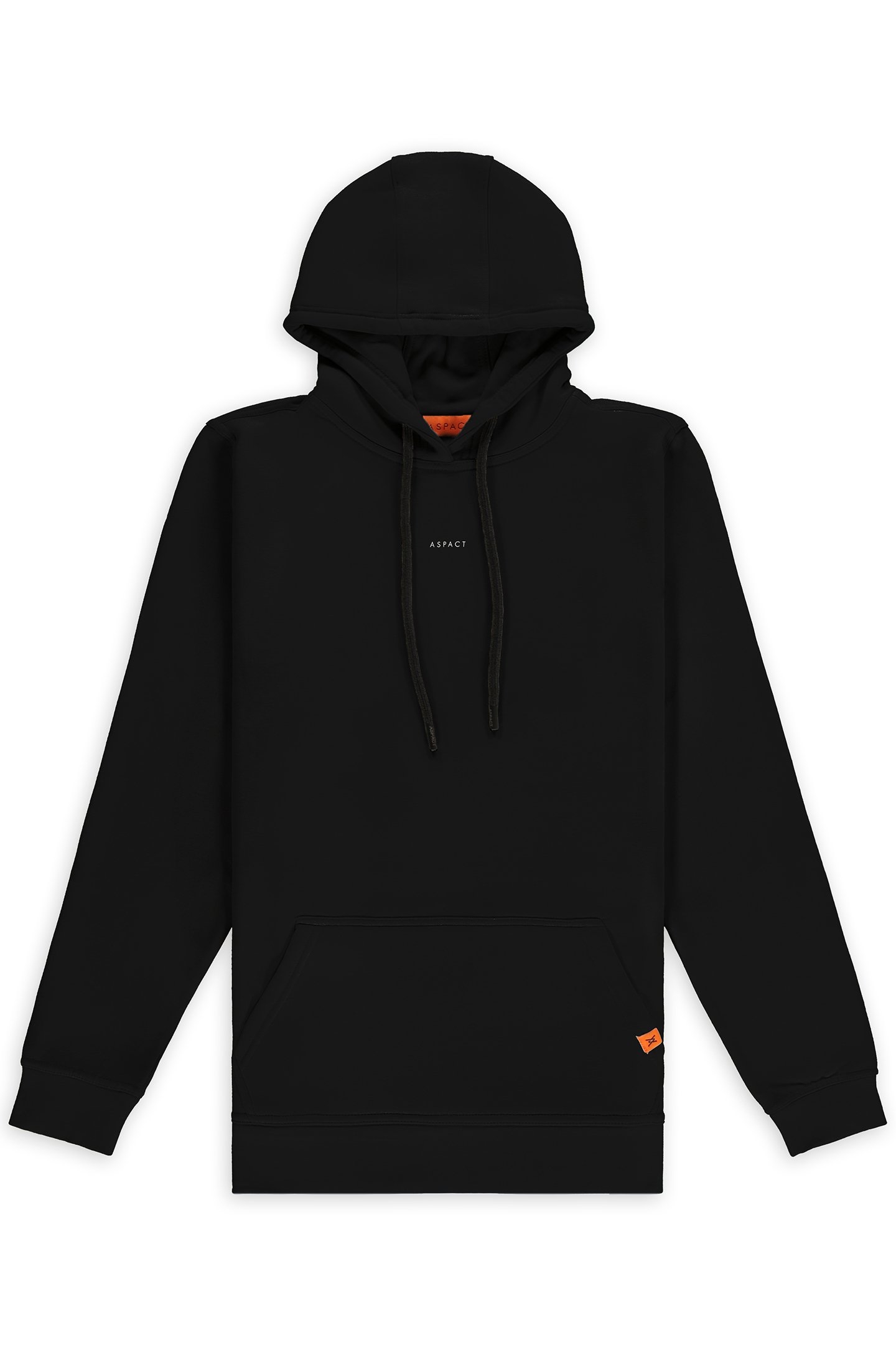 JULA HOODIE BLACK 1