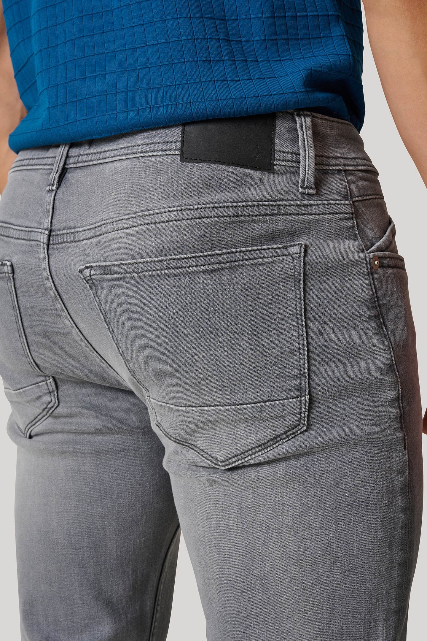 MA-SBSTRAIGHT JEANS AIDEN GREY GREY 8