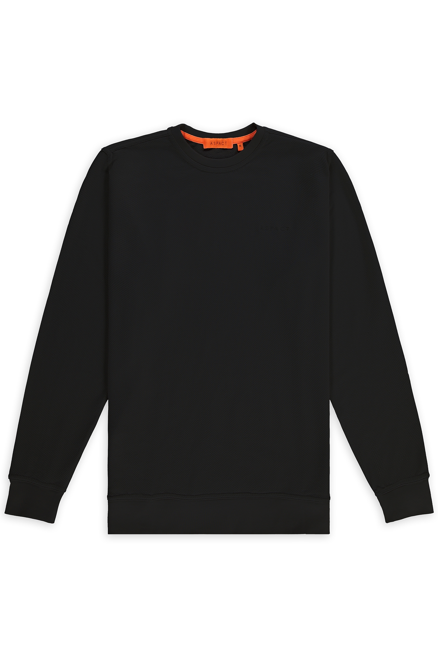 JACK SWEATER BLACK 1