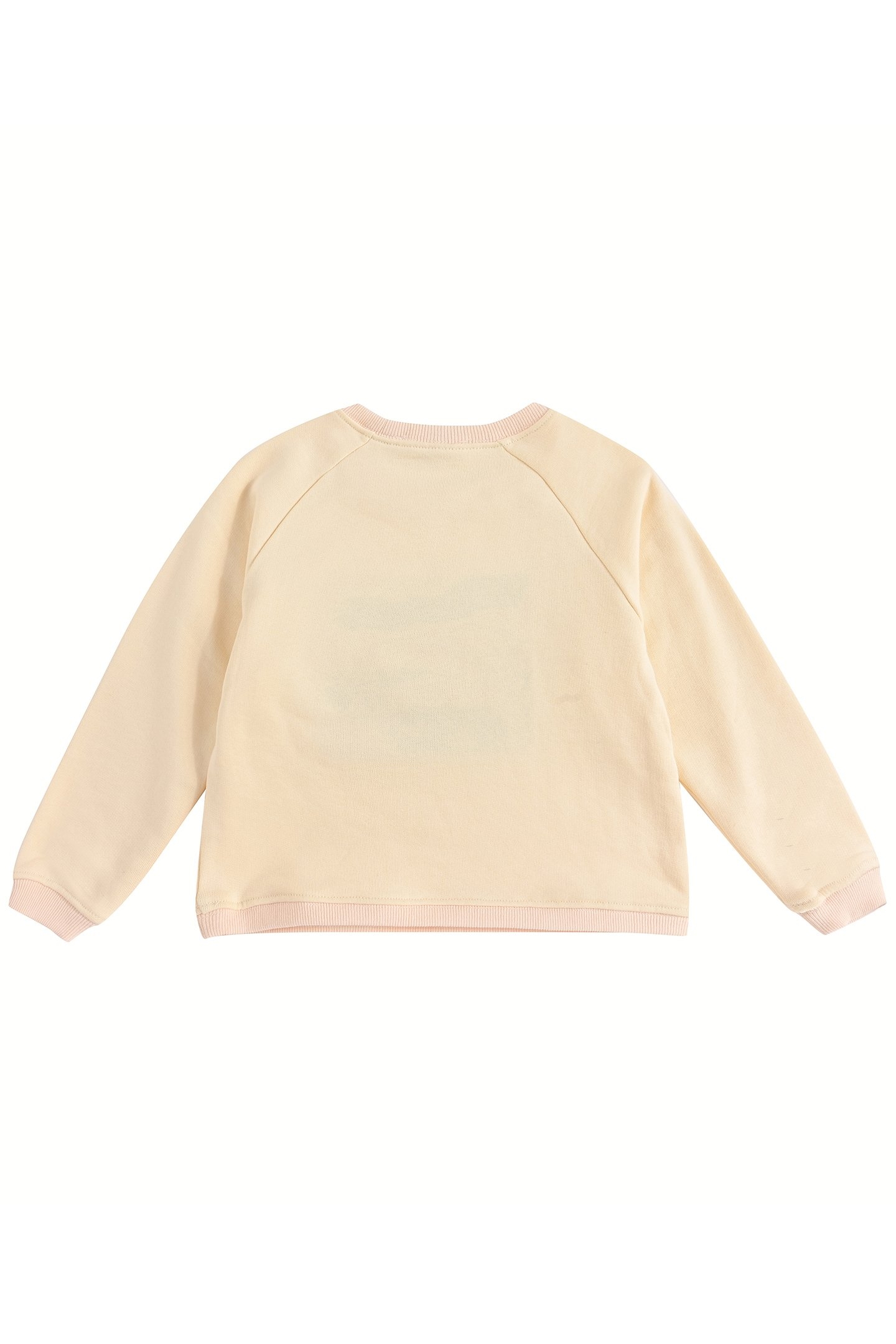 SWEATSHIRT SAMUEL CREAM 2